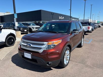 Used 2015 Ford Explorer XLT w/ Equipment Group 202A