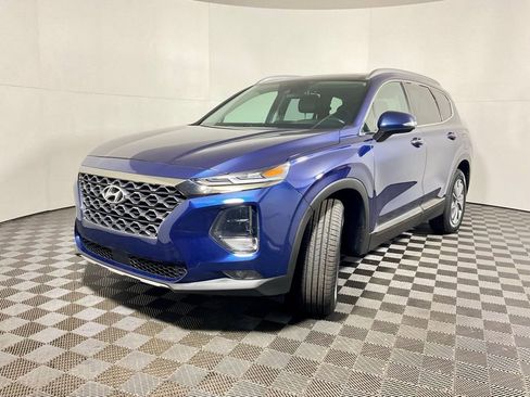 Used 2020 Hyundai Santa Fe Limited image 2