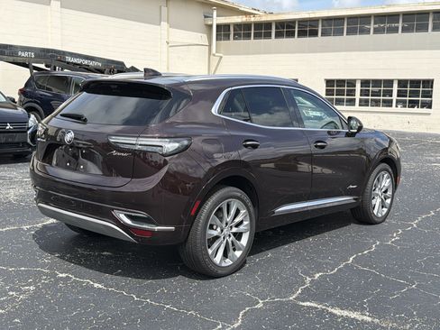 Used 2023 Buick Envision Avenir FWD image 3
