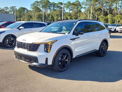 New 2026 Kia Sorento SX Prestige