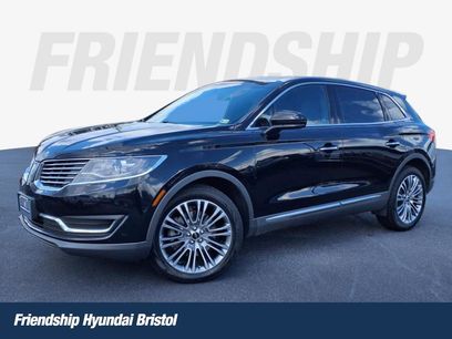 Used 2017 Lincoln MKX Reserve