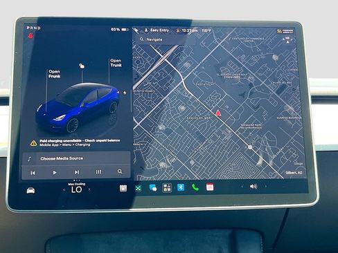 Used 2023 Tesla Model Y Long Range AWD/4WD image 12