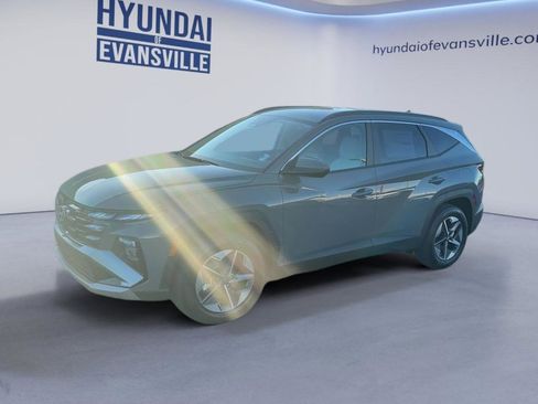 New 2026 Hyundai Tucson SEL AWD/4WD image 8