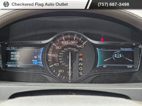 Used 2015 Lincoln MKX FWD w/ Equipment Group 102A image 12