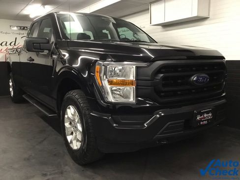 Used 2021 Ford F150 XL w/ Equipment Group 101A High image 3