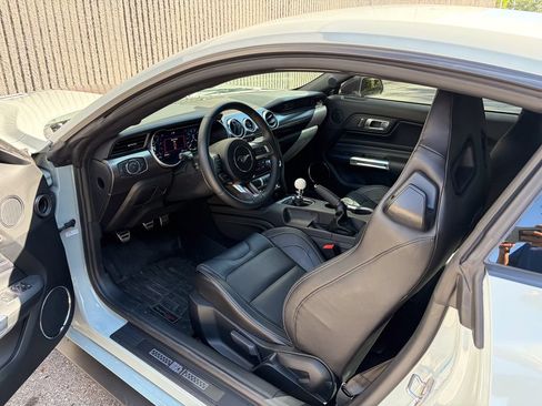 Used 2022 Ford Mustang Mach 1 w/ Mach 1 Handling Package RWD image 10