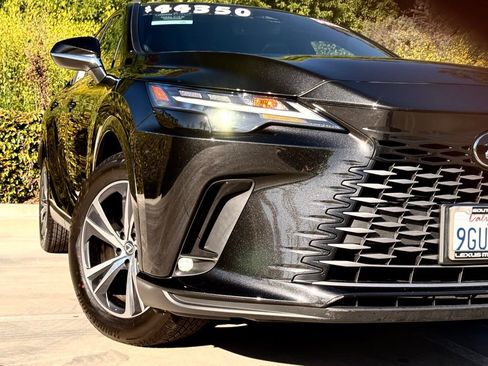 Certified 2023 Lexus RX 350 RX 350 w/ Cold Area Package image 7