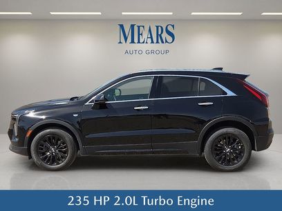 Used 2024 Cadillac XT4 Premium Luxury