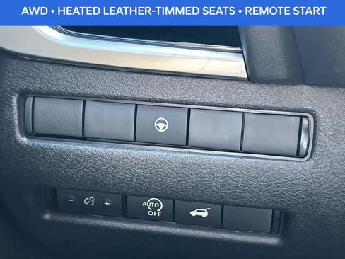 Used 2026 Nissan Rogue SV w/ Rock Creek Premium Package AWD/4WD image 29