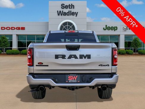 New 2026 RAM 1500 Big Horn AWD/4WD image 67