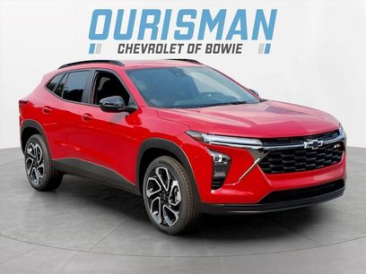 New 2026 Chevrolet Trax RS w/ Driver Confidence Package