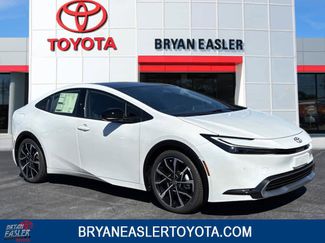 New 2026 Toyota Prius Plug-In Hybrid video 1