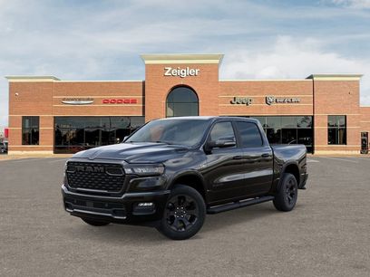 New 2026 RAM 1500 Big Horn