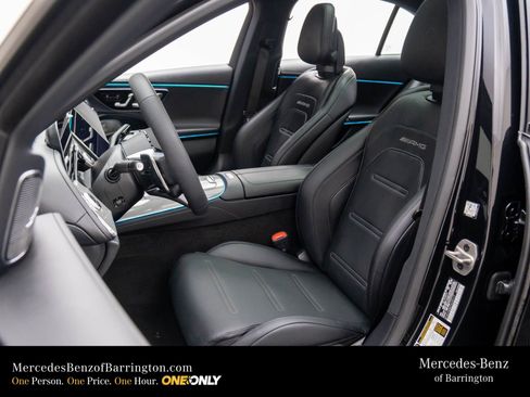 New 2026 Mercedes-Benz E 53 AMG e 4MATIC Sedan image 18