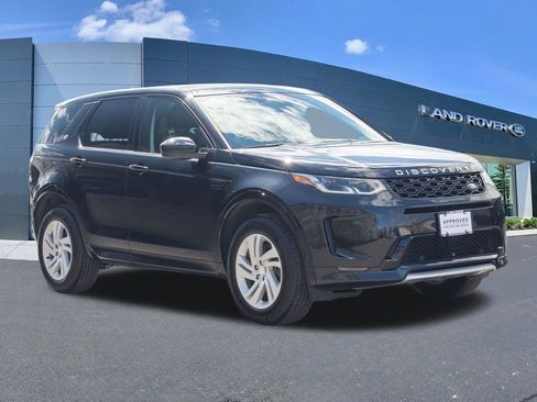 Certified 2025 Land Rover Discovery Sport S AWD/4WD image 3