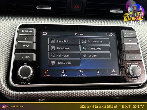 Used 2019 Nissan Kicks SV FWD image 30