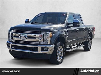 Used 2017 Ford F250 Lariat w/ Lariat Ultimate Package