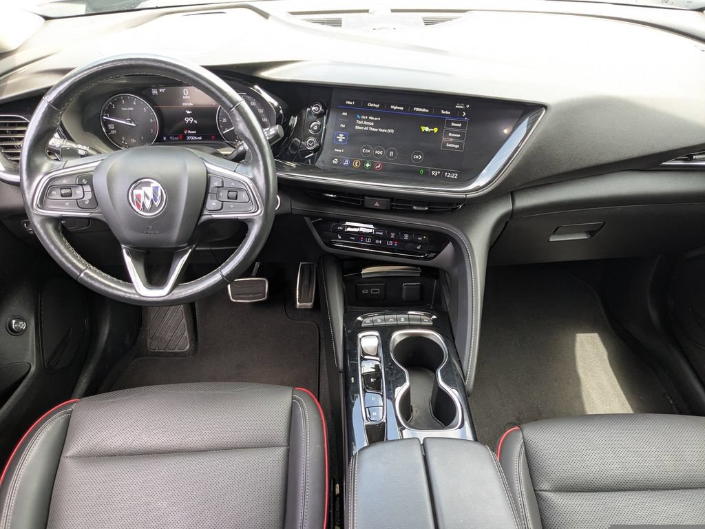 Used 2023 Buick Envision Essence w/ Sport Touring Package AWD/4WD image 17
