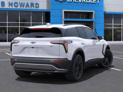 New 2025 Chevrolet Blazer EV LT w/ Super Cruise Package image 28