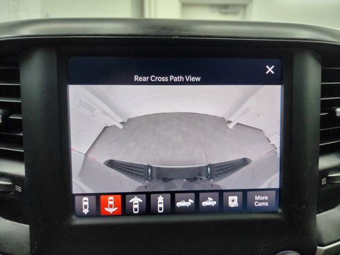 Used 2023 RAM 2500 Big Horn w/ Night Edition image 47