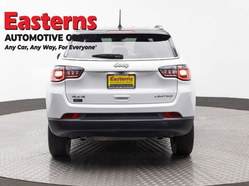 Used 2025 Jeep Compass Limited AWD/4WD image 6
