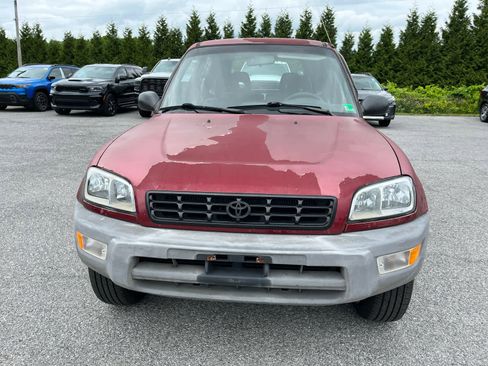 Used 1999 Toyota RAV4 4WD 4-Door image 8
