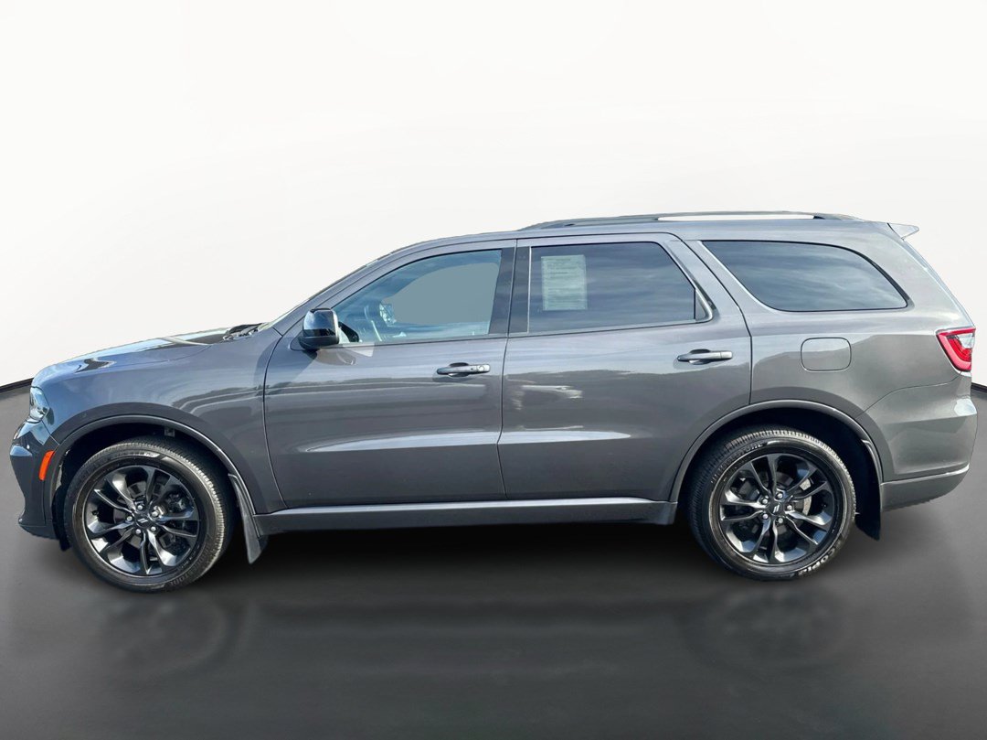 Used 2024 Dodge Durango SXT w/ SXT Blacktop Group AWD/4WD image 6