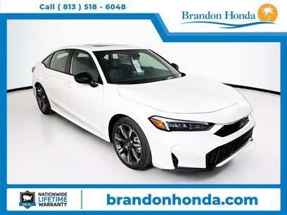New 2025 Honda Civic Sport Touring