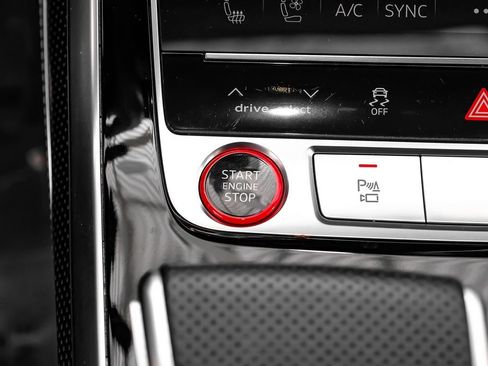 Used 2021 Audi SQ8 Prestige image 19