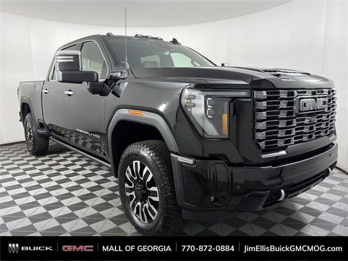 New 2026 GMC Sierra 2500 Denali Ultimate AWD/4WD image 1