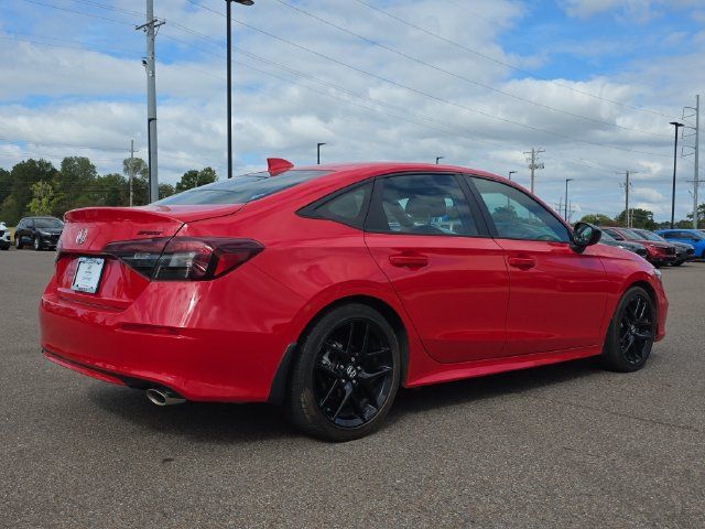 Used 2026 Honda Civic Sport image 3