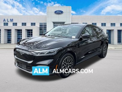Used 2025 Ford Mustang Mach-E Premium