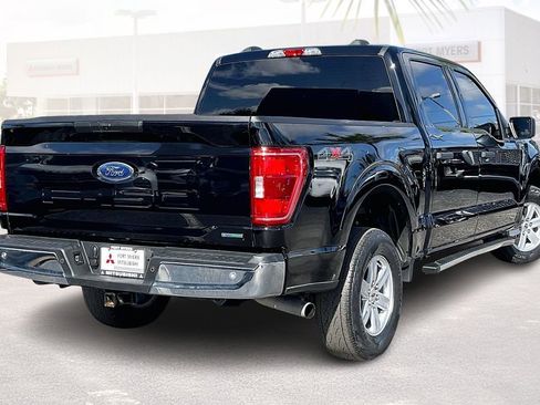 Used 2023 Ford F150 XLT w/ Equipment Group 301A Mid AWD/4WD image 33