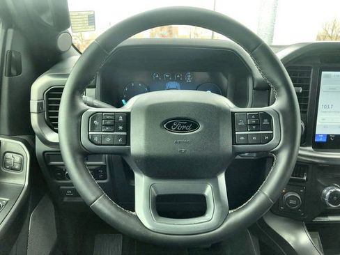 Used 2025 Ford F150 Lariat AWD/4WD image 14