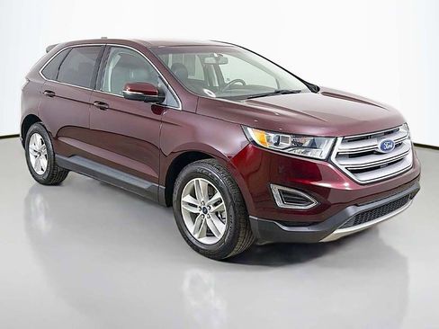 Used 2017 Ford Edge SEL w/ Equipment Group 201A AWD/4WD image 36