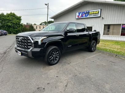 Used 2022 Toyota Tundra Platinum w/ Advanced Package