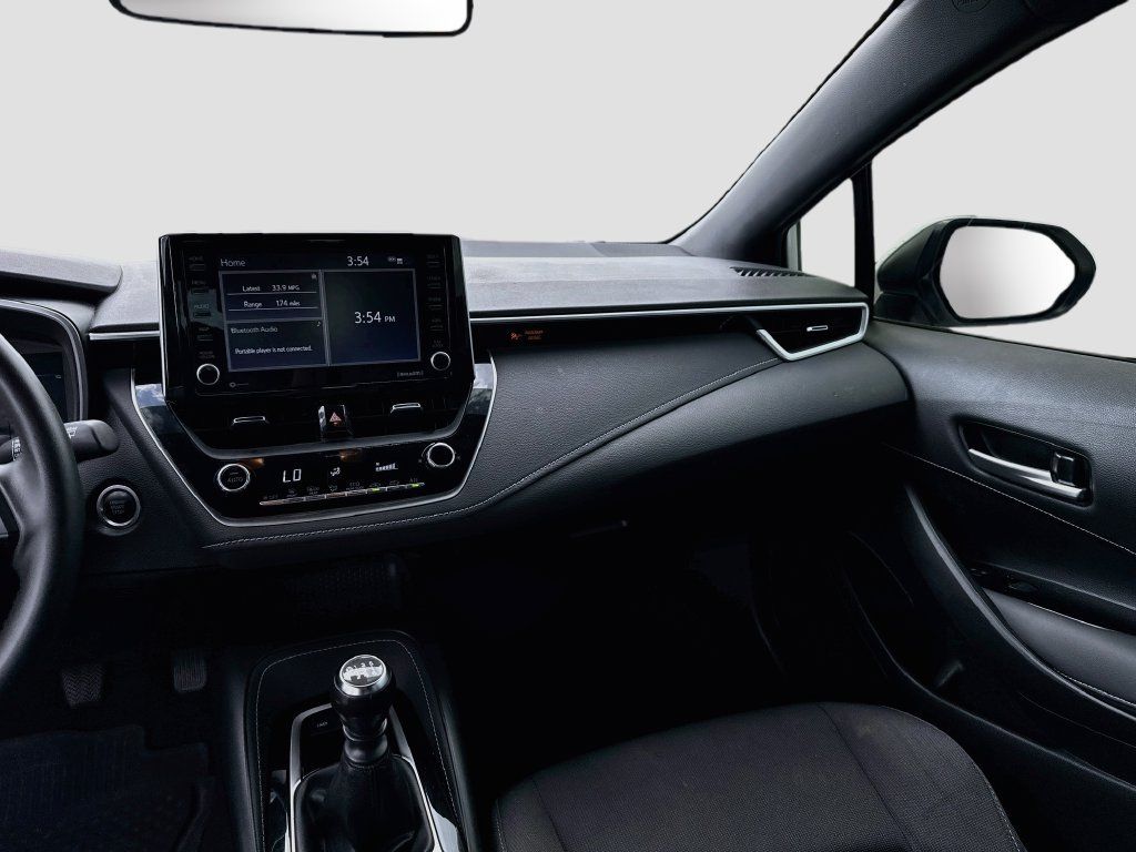 Used 2022 Toyota Corolla SE FWD image 21