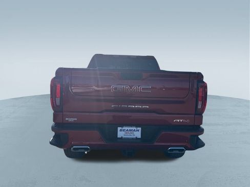 New 2026 GMC Sierra 1500 AT4 w/ AT4 Premium Package image 9