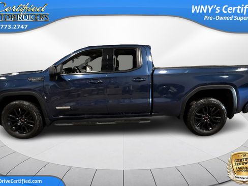 Used 2021 GMC Sierra 1500 Elevation w/ Preferred Package image 9