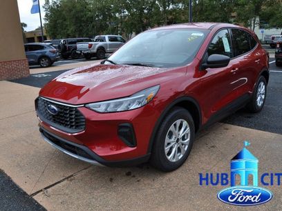 New 2026 Ford Escape Active