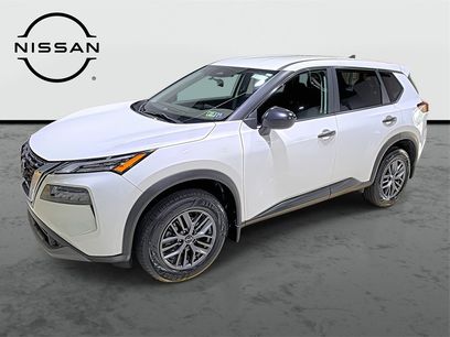 Certified 2023 Nissan Rogue S