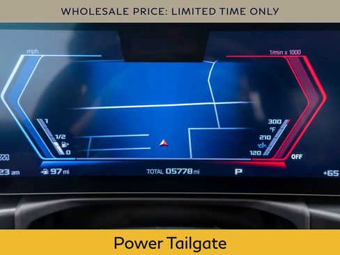 Used 2025 BMW M4 xDrive Competition AWD/4WD image 20