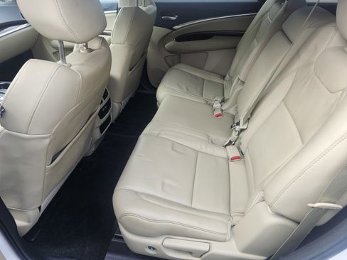 Used 2016 Acura MDX SH-AWD w/ Technology Package image 5