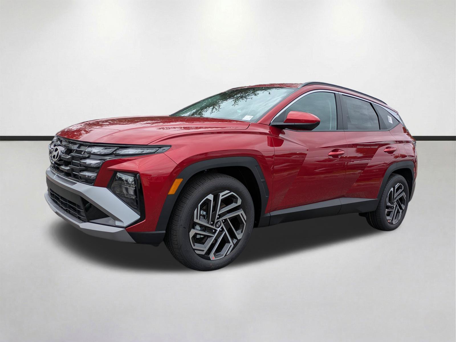 New 2026 Hyundai Tucson SEL Plus FWD image 9