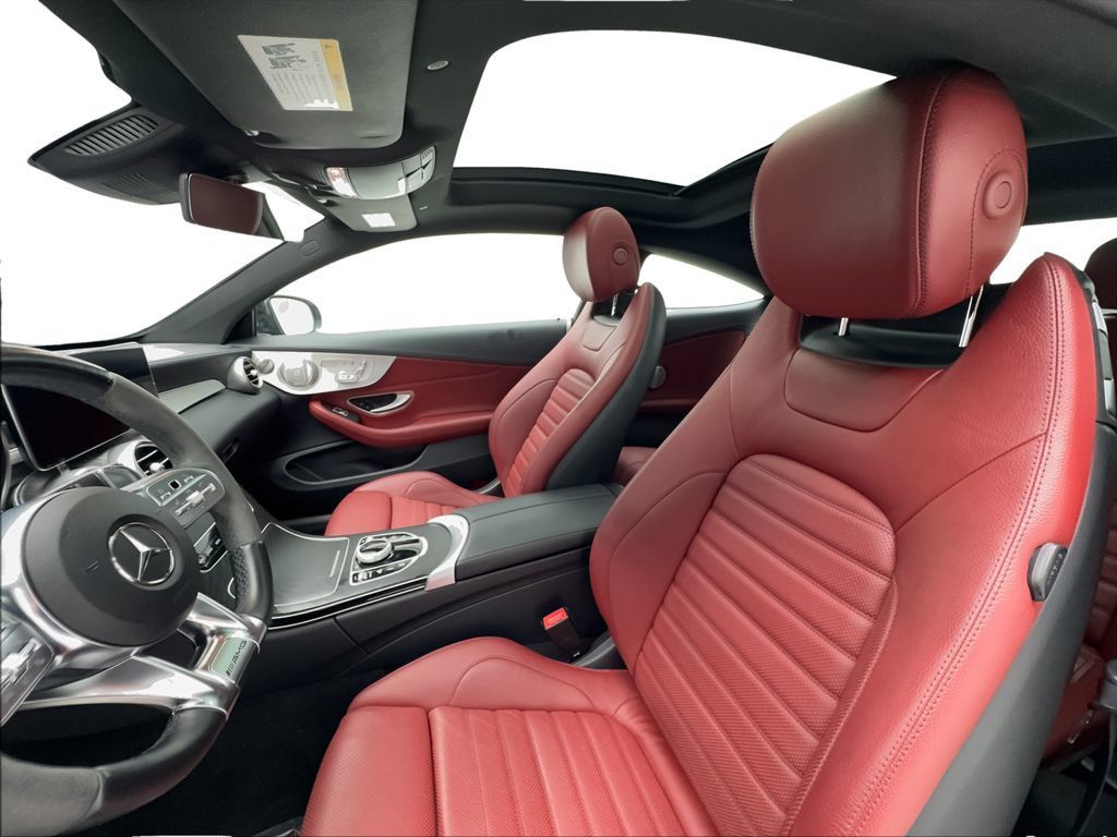 Used 2023 Mercedes-Benz C 43 AMG 4MATIC Coupe image 20