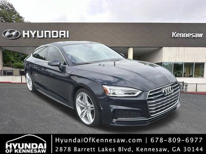 Used 2018 Audi A5 2.0T Premium Plus w/ Premium Plus