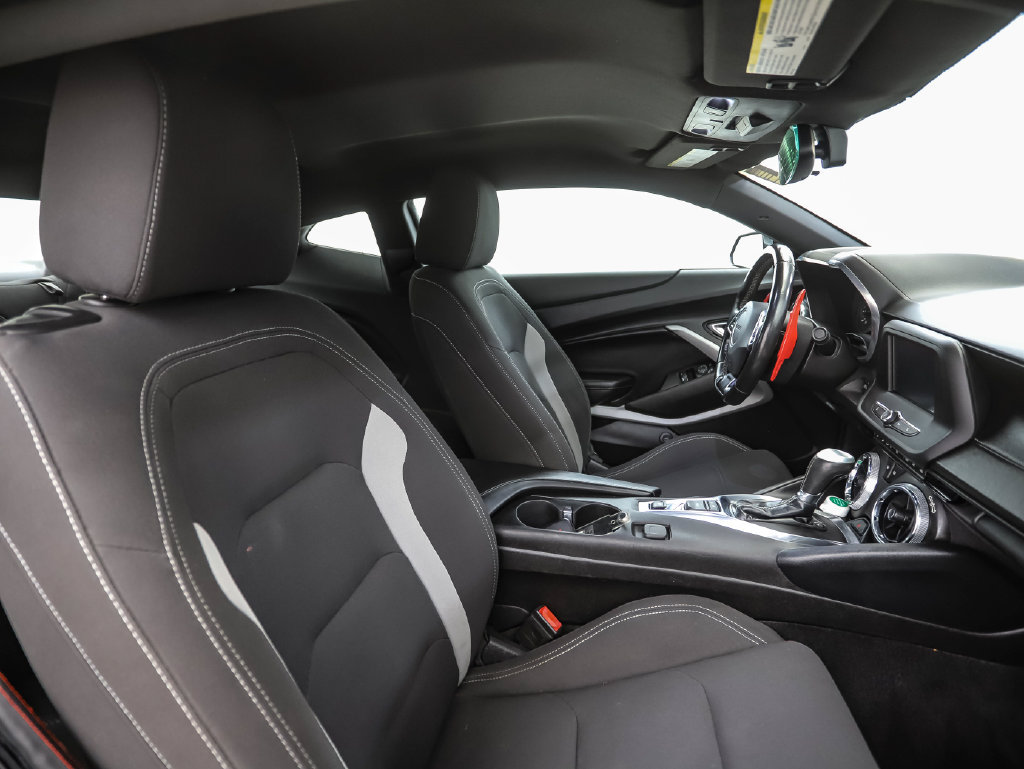 Used 2018 Chevrolet Camaro LT w/ RS Package RWD image 23