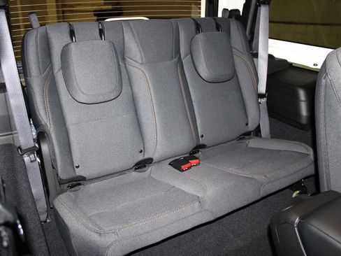 New 2026 Jeep Wrangler Sport S image 25