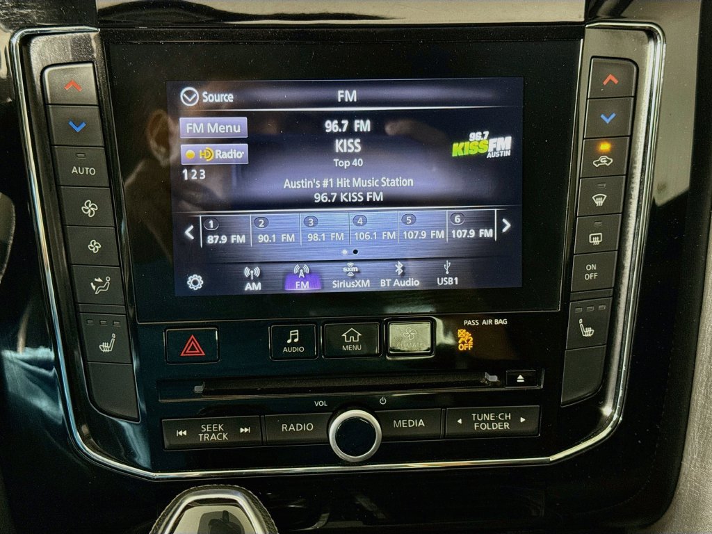 Used 2020 INFINITI QX80 Luxe w/ Proassist Package AWD/4WD image 15
