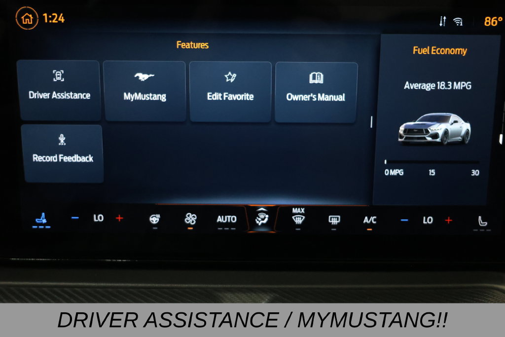 Used 2024 Ford Mustang GT Premium RWD image 22